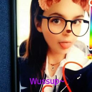 Meet your Posher, Cheyenne